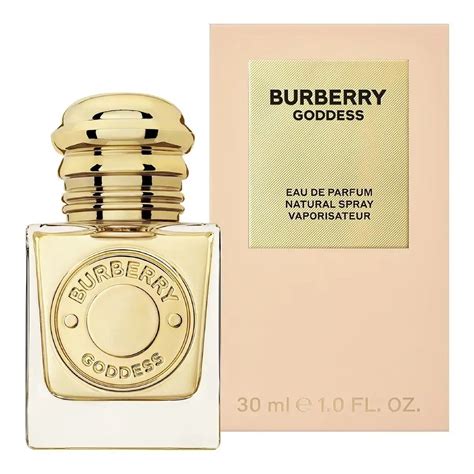 burberry body scents|burberry goddess scent.